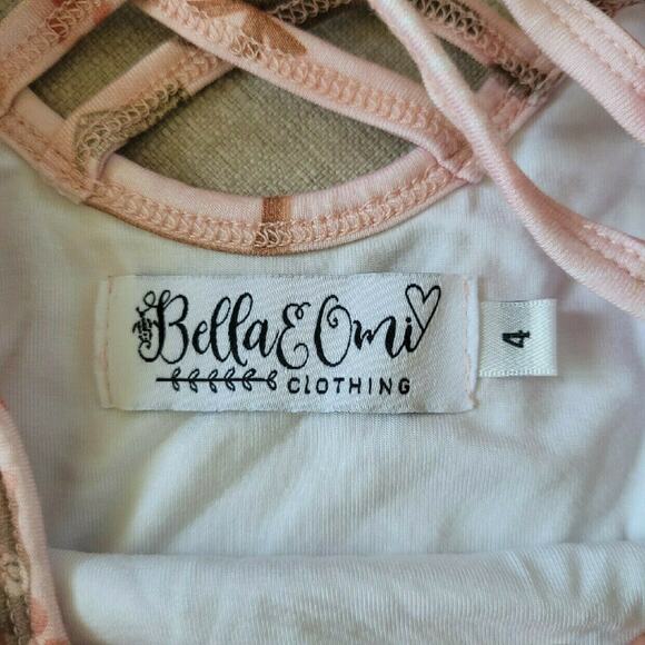 Bella & Omi Puppy Dog Party Dress - Picture 5 of 8